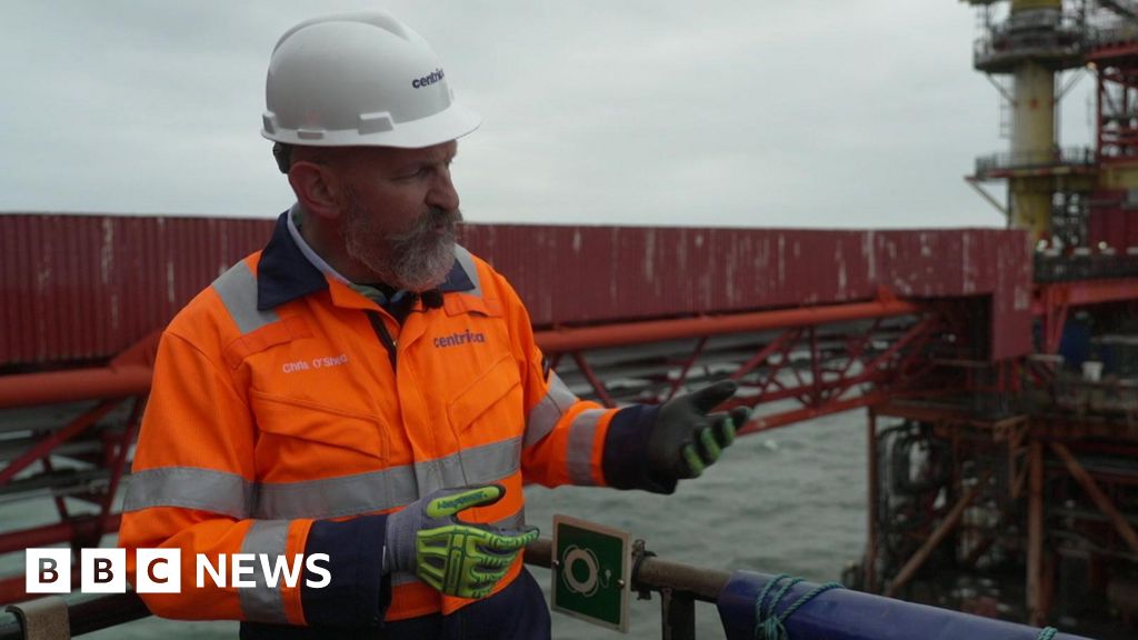 Gas storage facility could close without government help, Centrica boss warns