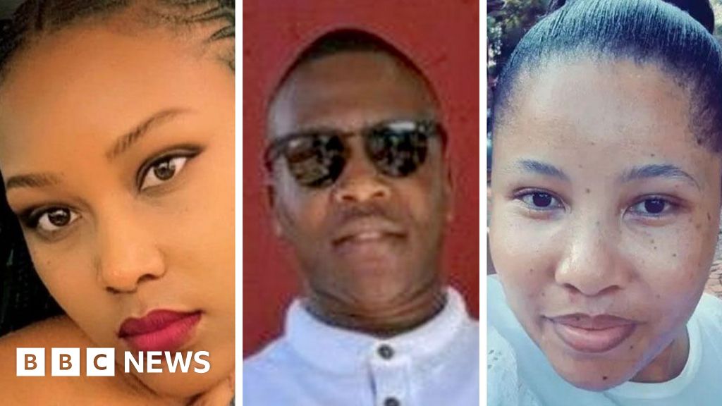 Missing South African police officers found dead after six days