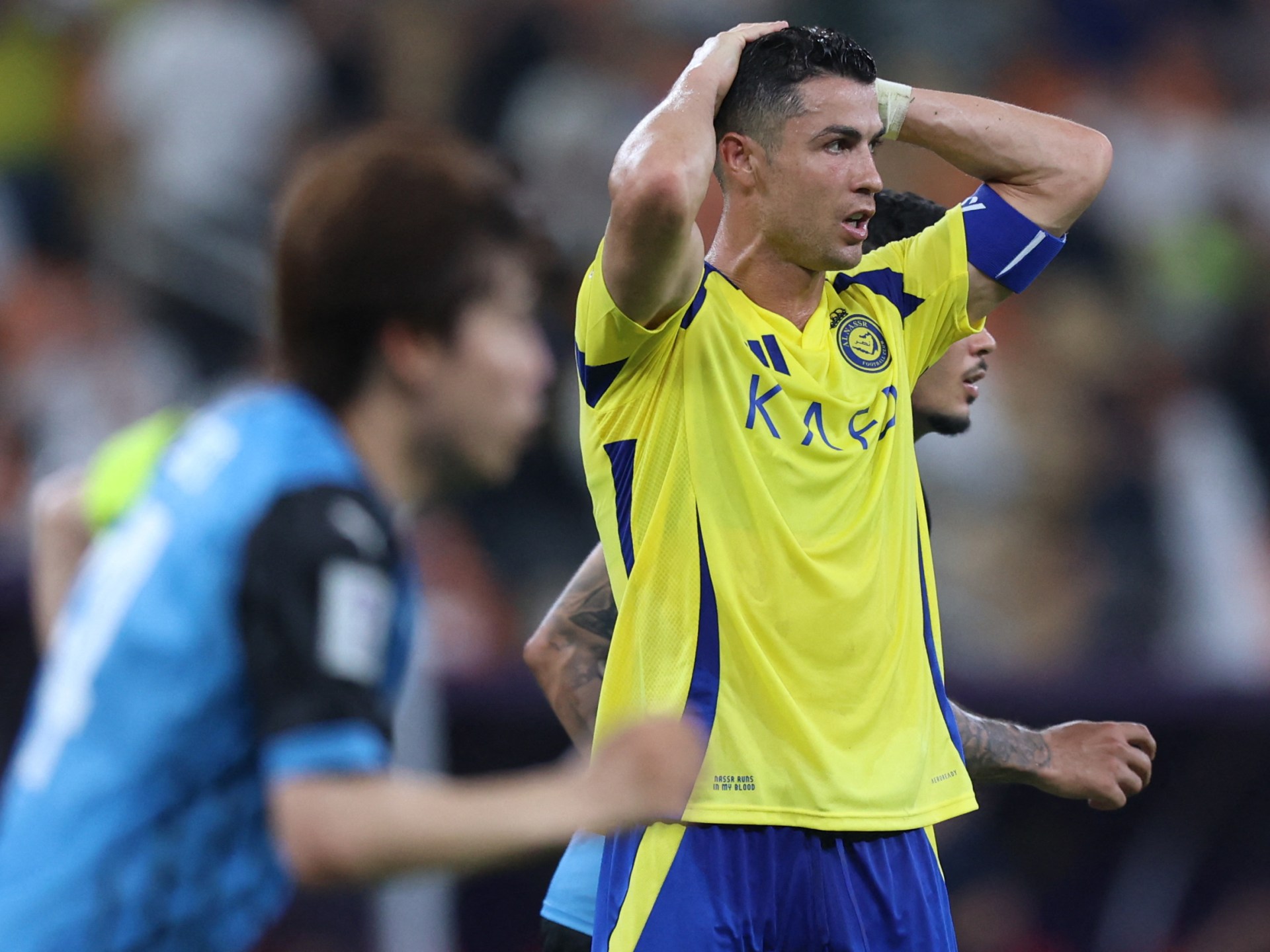Ronaldo, Al Nassr lose semifinal to Kawasaki in Asian Champions League | Football News