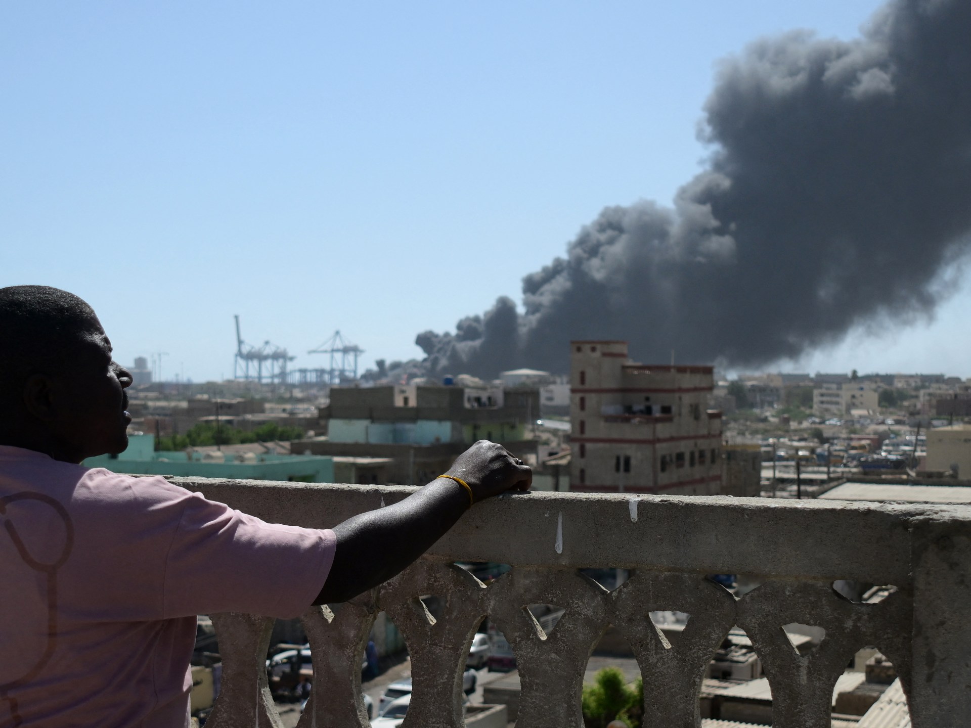 Renewed RSF shelling killed several in Sudan’s el-Fasher, army says | Sudan war News
