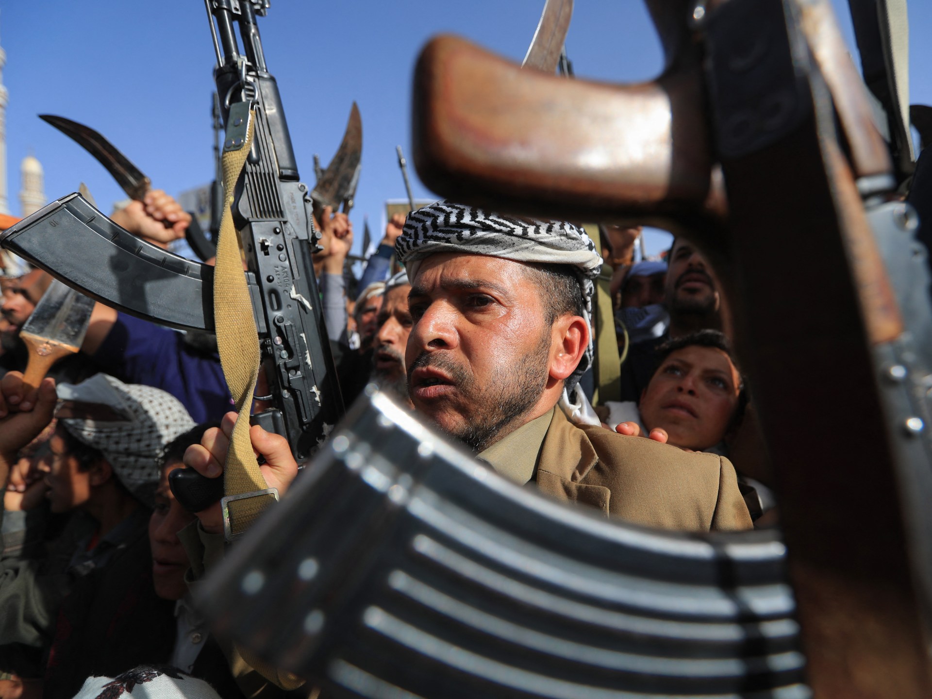 Israel launches strikes on two Yemen ports | Houthis News