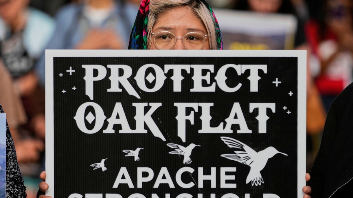 US Supreme Court rejects Native American case against large copper mine | Indigenous Rights News