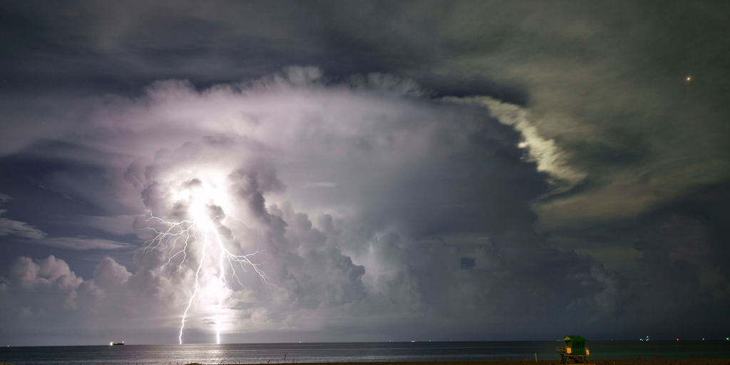 Today’s top weather news: Severe weather threat increases as millions celebrate Memorial Day