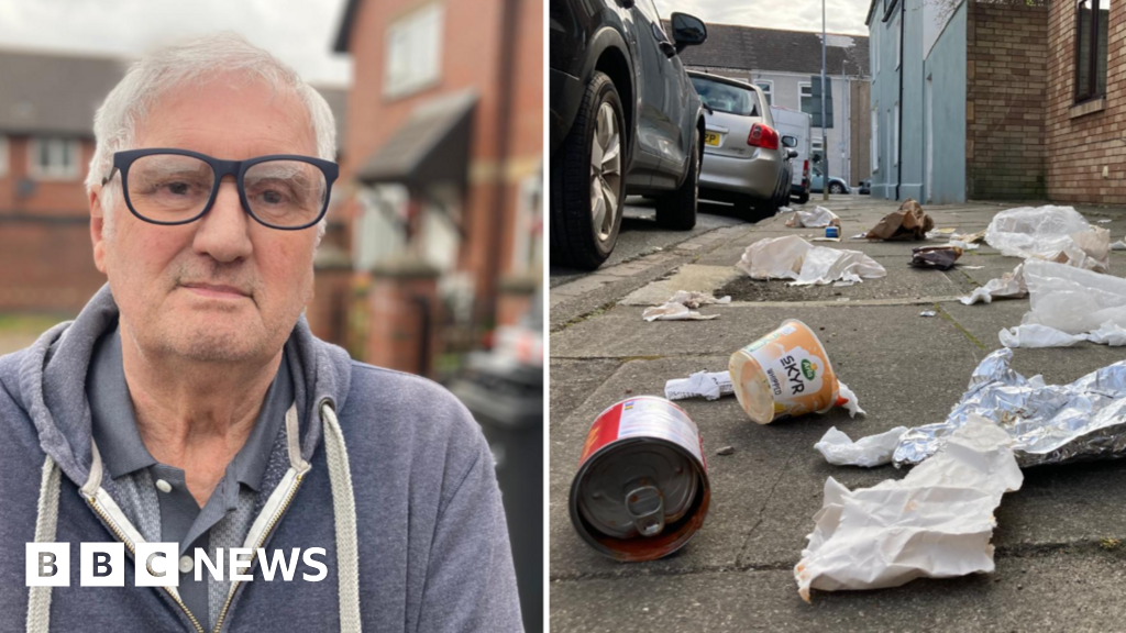Litter levels across Wales at a crisis point, warn campaigners