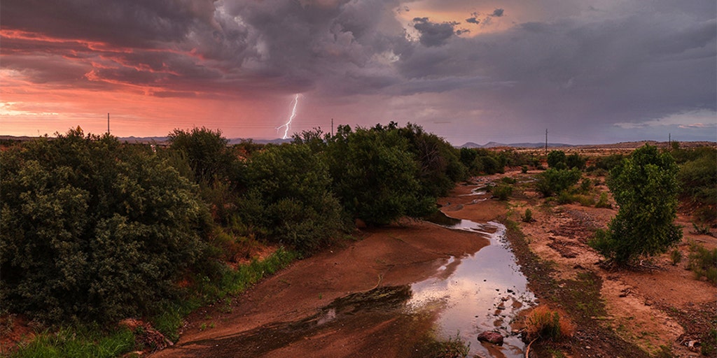 Today’s top weather news: Alvin remnants may soak Desert Southwest