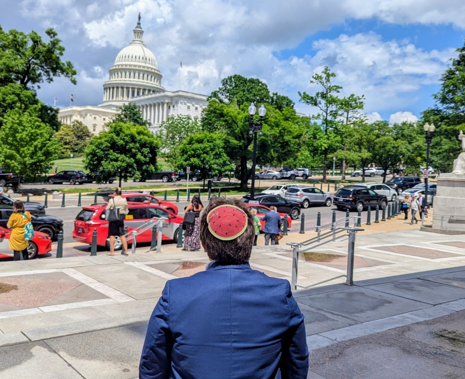 Meet the Jewish students speaking to US lawmakers about Columbia’s protests | Education News