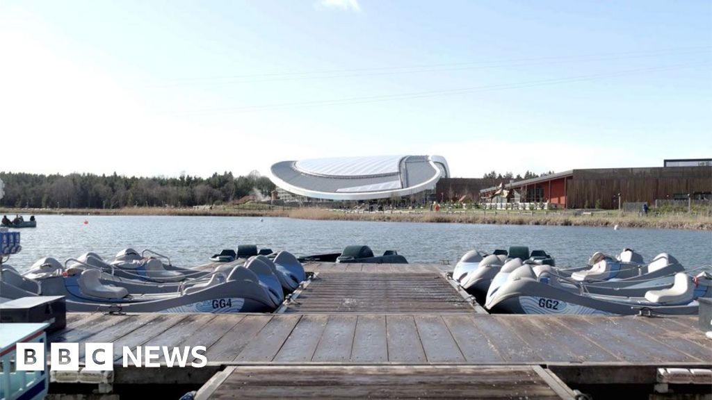 Center Parcs reveals flythrough of Scottish site near Hawick