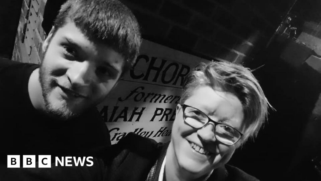 ‘My son could so easily have been another Nottingham killer’