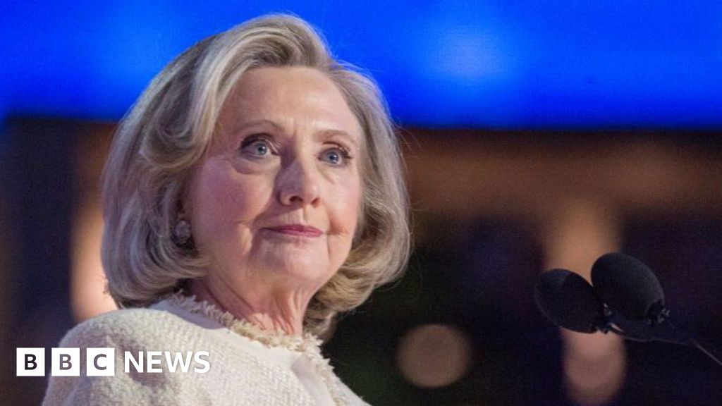 Hillary Clinton calls for lottery reform in Northern Ireland