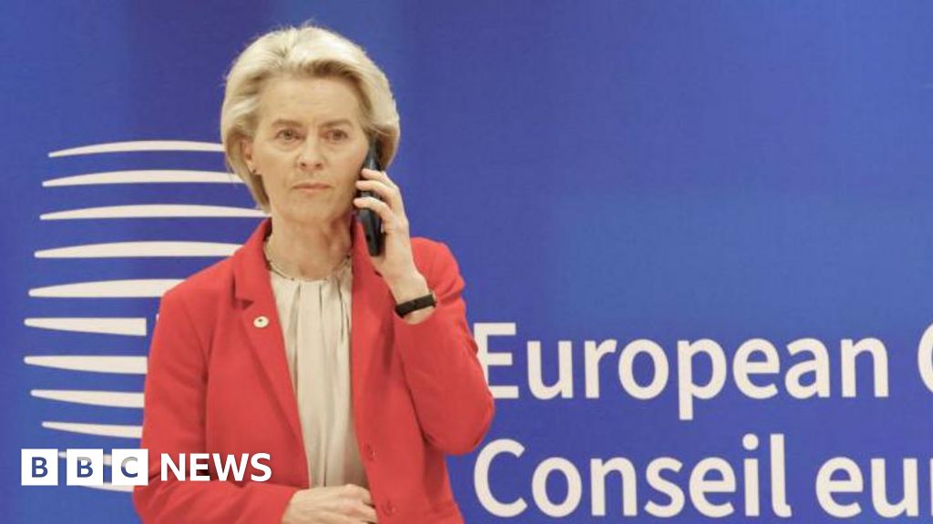 European Commission wrong to deny release of von der Leyen messages, court says
