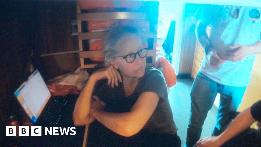 Ship footage shared with BBC captures sound of Oceangate’s Titan sub imploding
