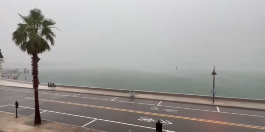 Today’s top weather news: Flood threat increases from Helene-ravaged North Carolina to Miami