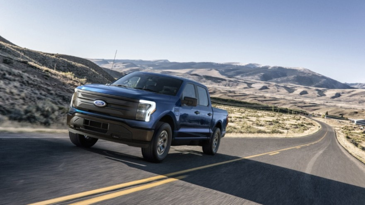 Ford Stock Falls After Company Suspends 2025 Guidance Amid Tariff Uncertainty