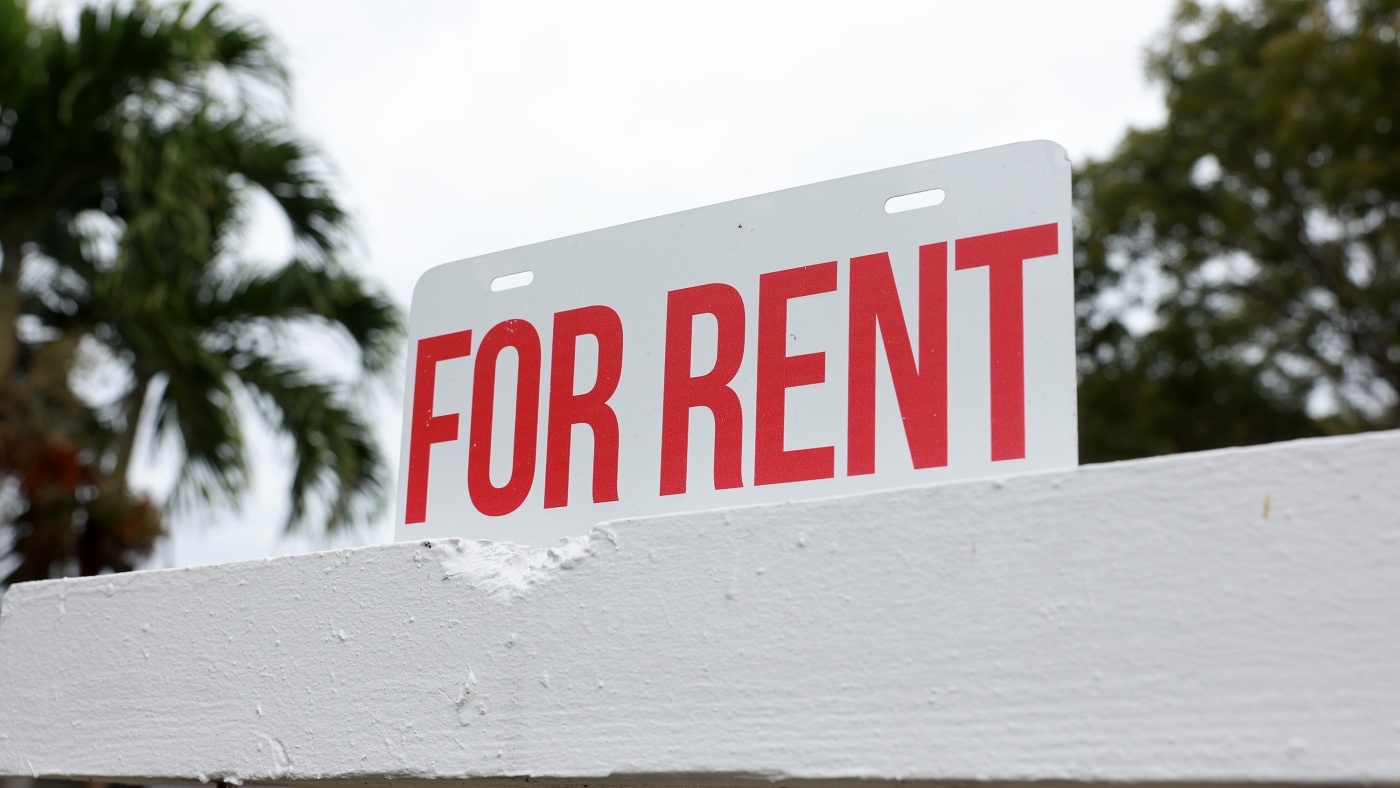 Trump budget would slash federal rental aid by 40% : NPR