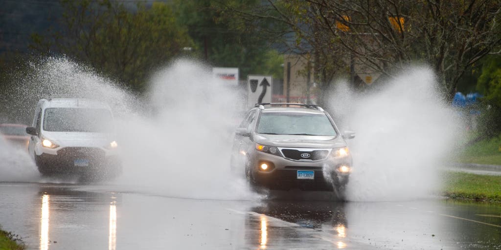 Northeast, mid-Atlantic face flash flood threat due to Omega blocking pattern