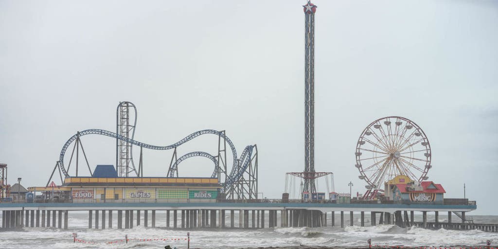 Why residents in a Texas city will receive earlier hurricane evacuation notices this year