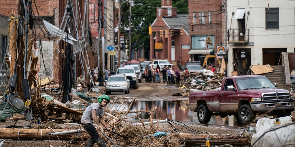 Billion-dollar disasters database being retired, NOAA says