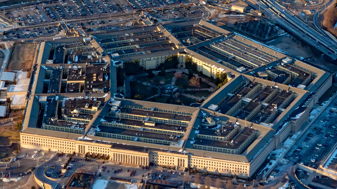 Hegseth says he’s a change agent at DoD. But details are scarce : NPR