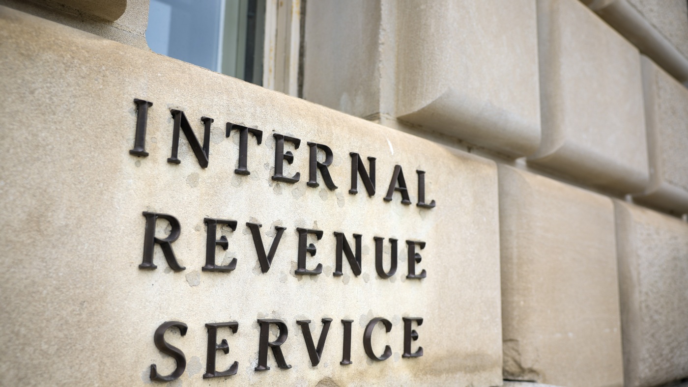 When it comes to the IRS, Trump draws parallels to Nixon : NPR