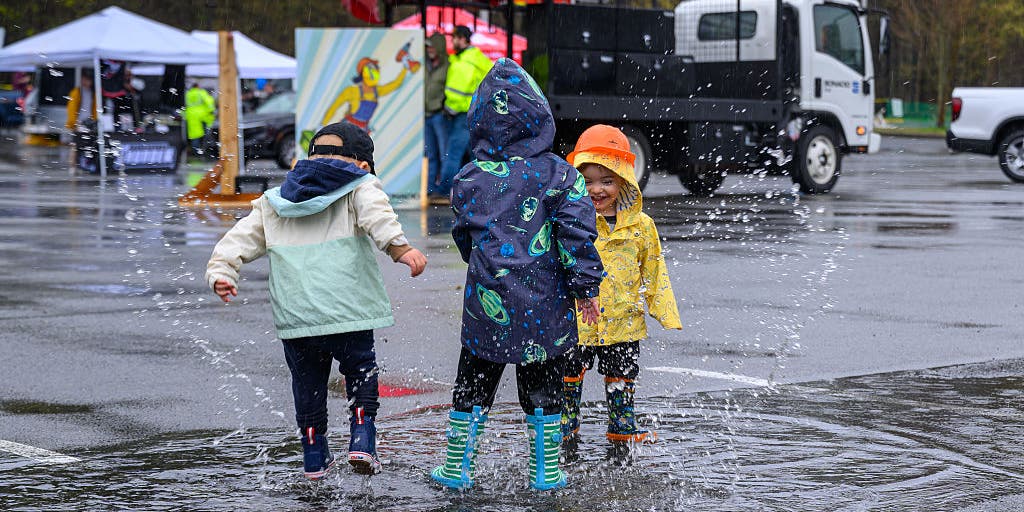 Today’s top weather news: Omega blocking pattern fuels thunderstorm, flooding threats across US