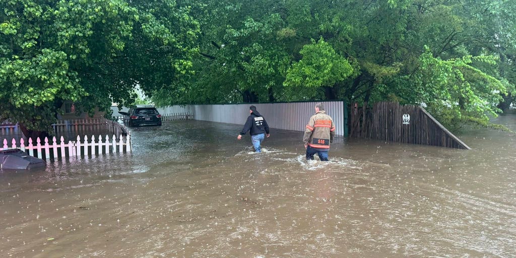 Today’s top weather news: Severe storms kick off May with hurricane season looming in a month