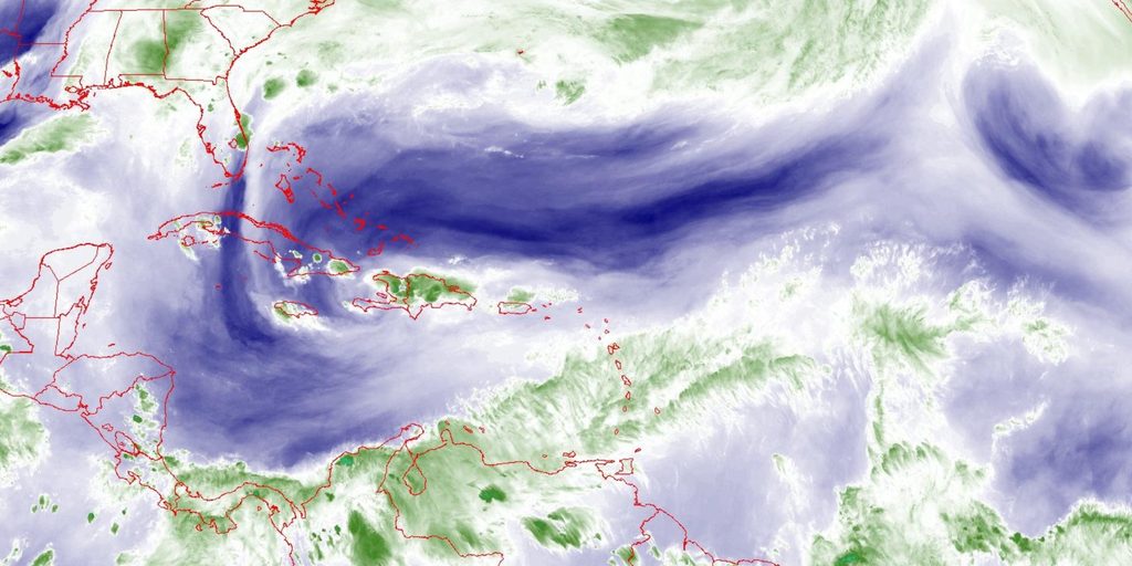 Atlantic hurricane season will start quiet, but a window for tropical potential exists