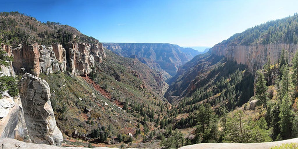 Washington man dies during hike at Grand Canyon National Park