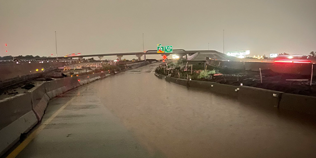 Today’s top weather news: Multiday flood threat increases in US due to Omega blocking pattern