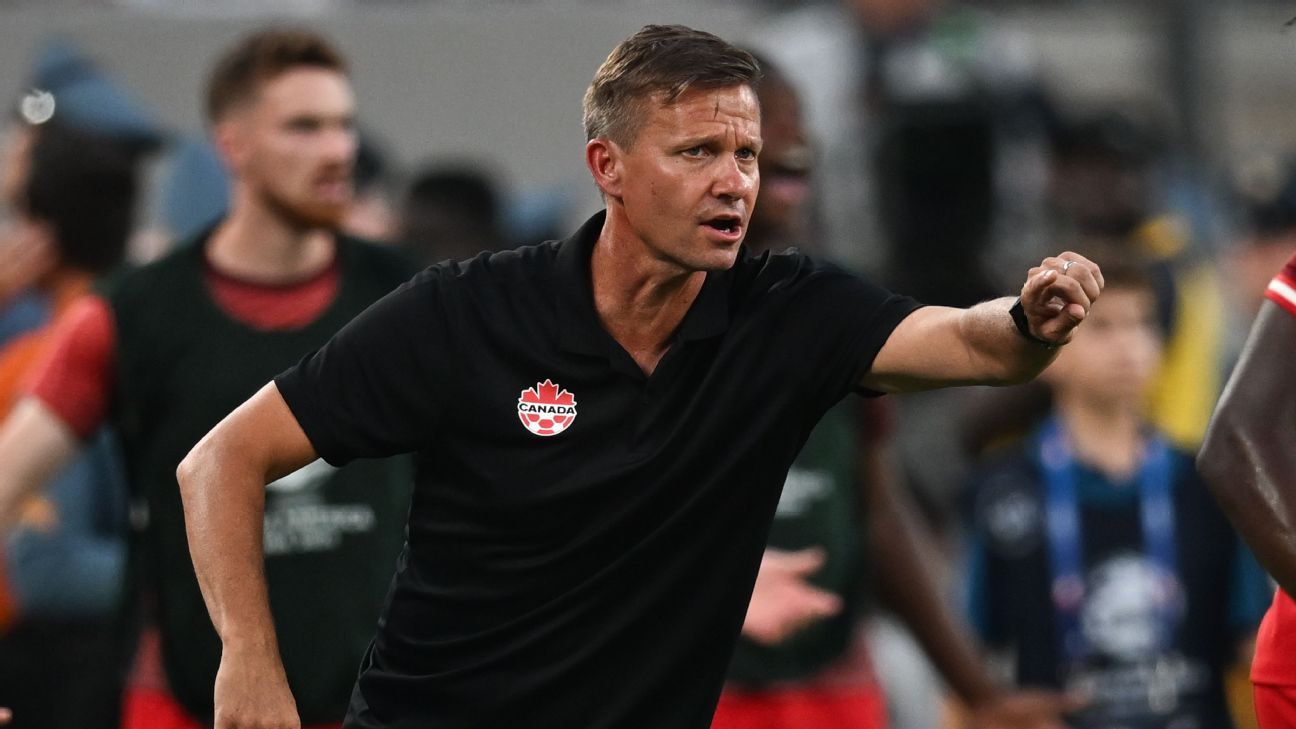 Canada coach Marsch understands Gold Cup travel concerns
