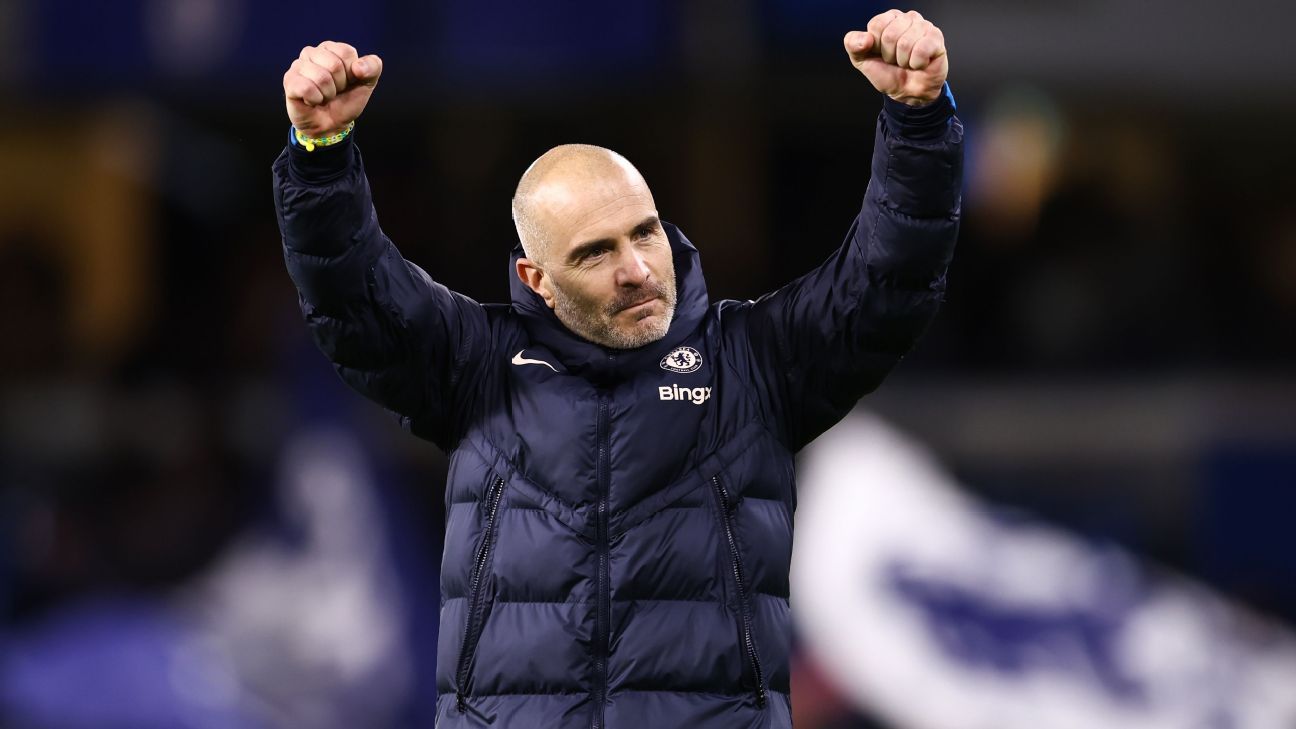 Enzo Maresca: ‘Chelsea are back’ if they win Conference League