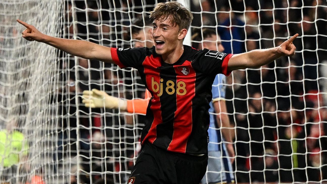Real Madrid agree Dean Huijsen deal close on Álvaro Carreras sources