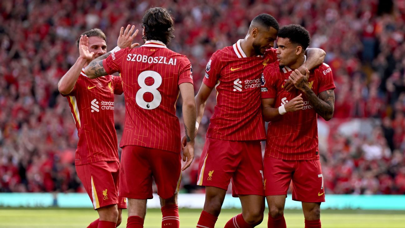 Luis Díaz keen to extend Liverpool stay amid exit speculation