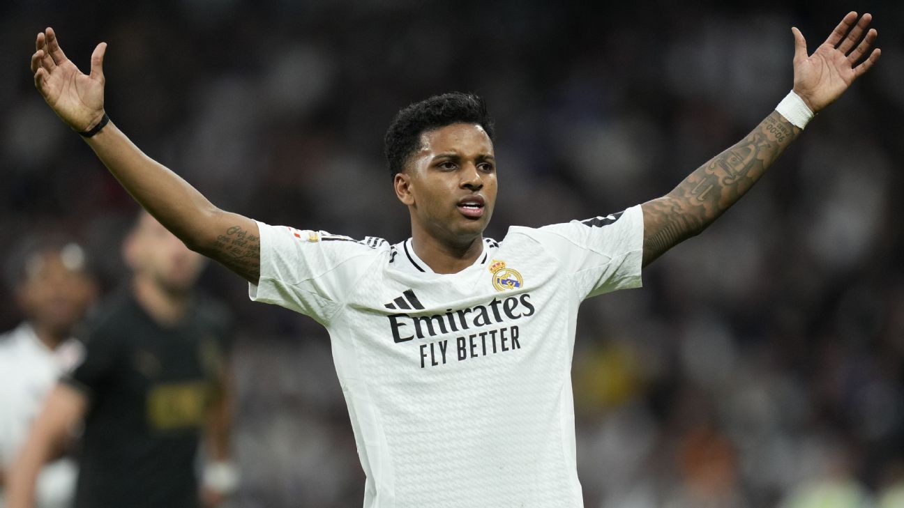 Transfer rumors, news: Arsenal make first move for €80m Rodrygo