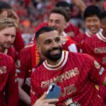 Arne Slot reveals Jürgen Klopp message after Premier League title win