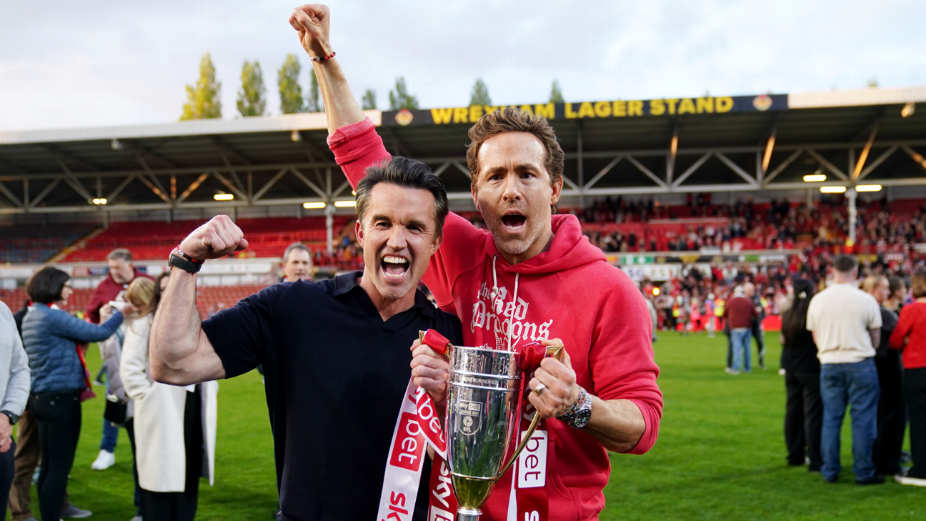 Wrexham to play friendlies in Australia and NZ