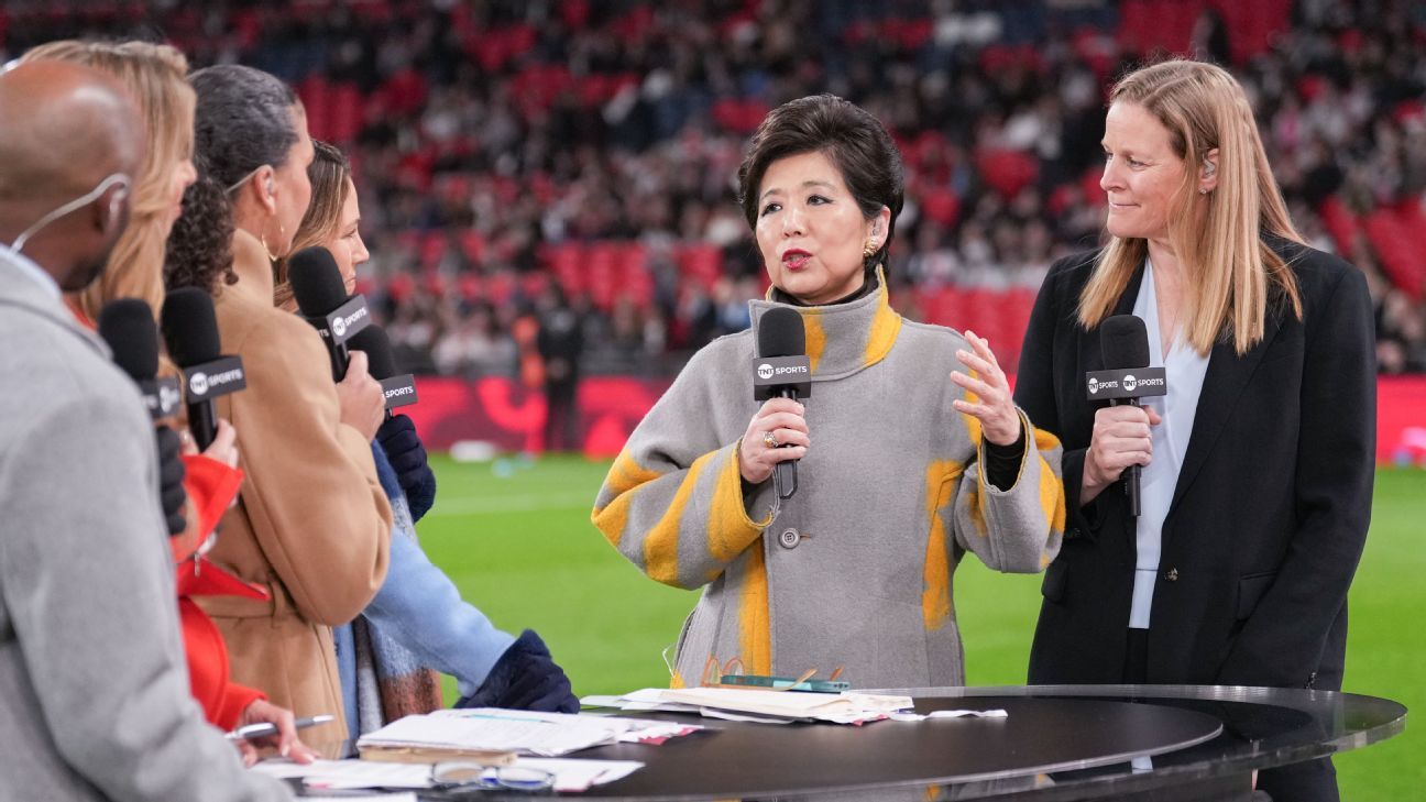 Michele Kang interview: On the NWSL, Spirit, Lyon and transforming women’s soccer