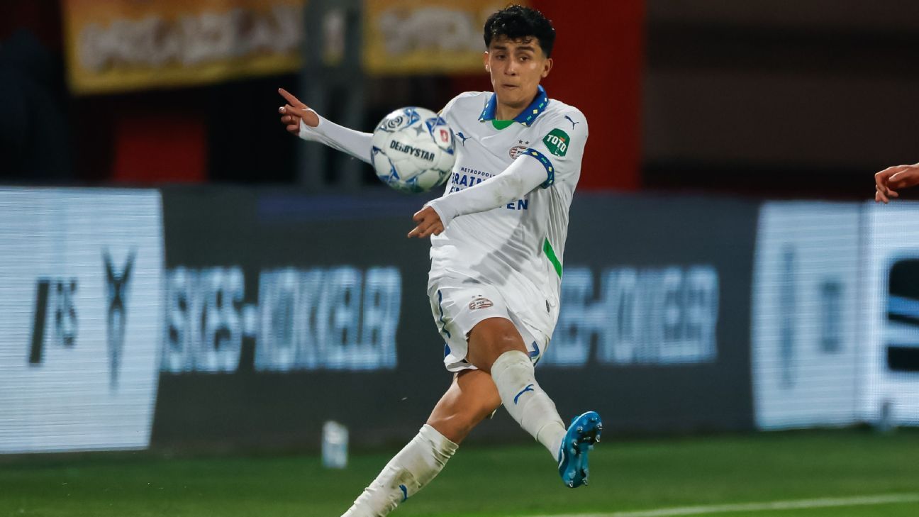 USMNT’s Richard Ledezma weighing Liga MX interest – source