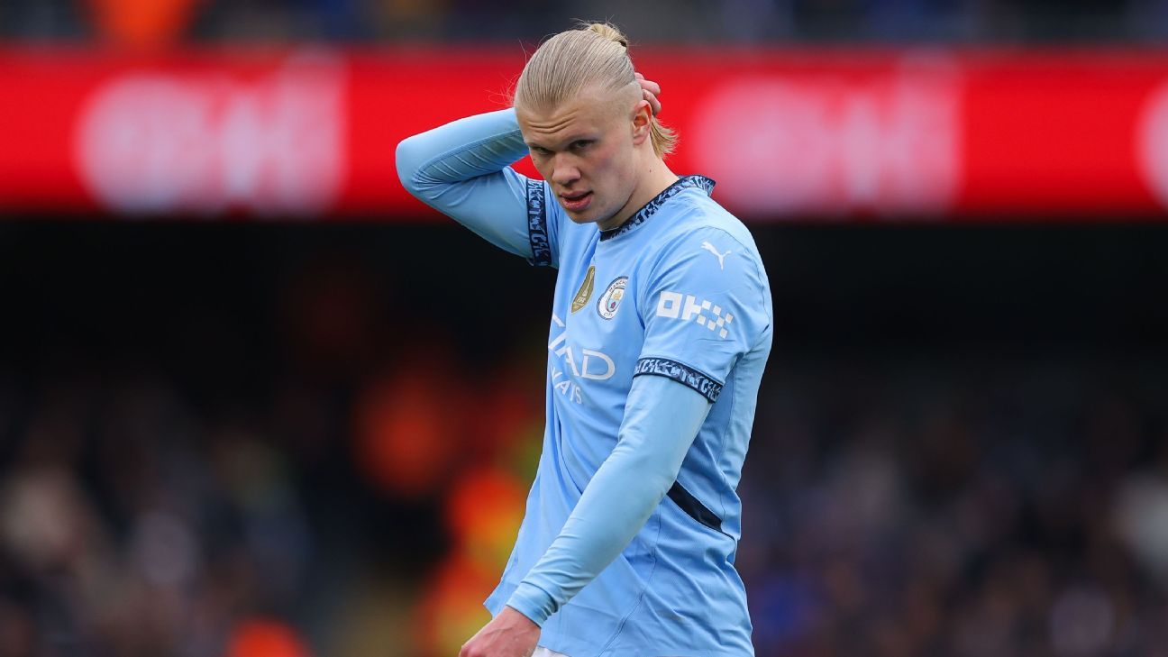 The worst good players: Salah, Mbappe, Haaland, Kane and more