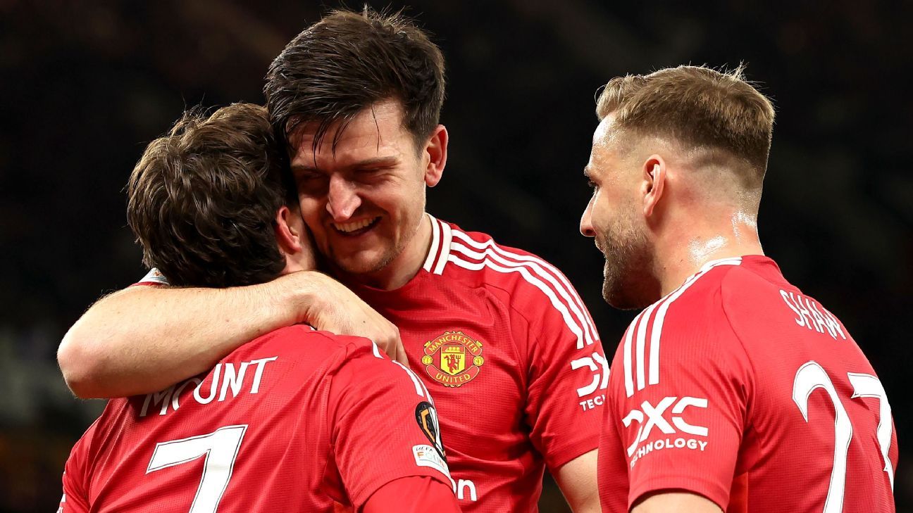 Manchester United, Tottenham advance to all-English Europa League final