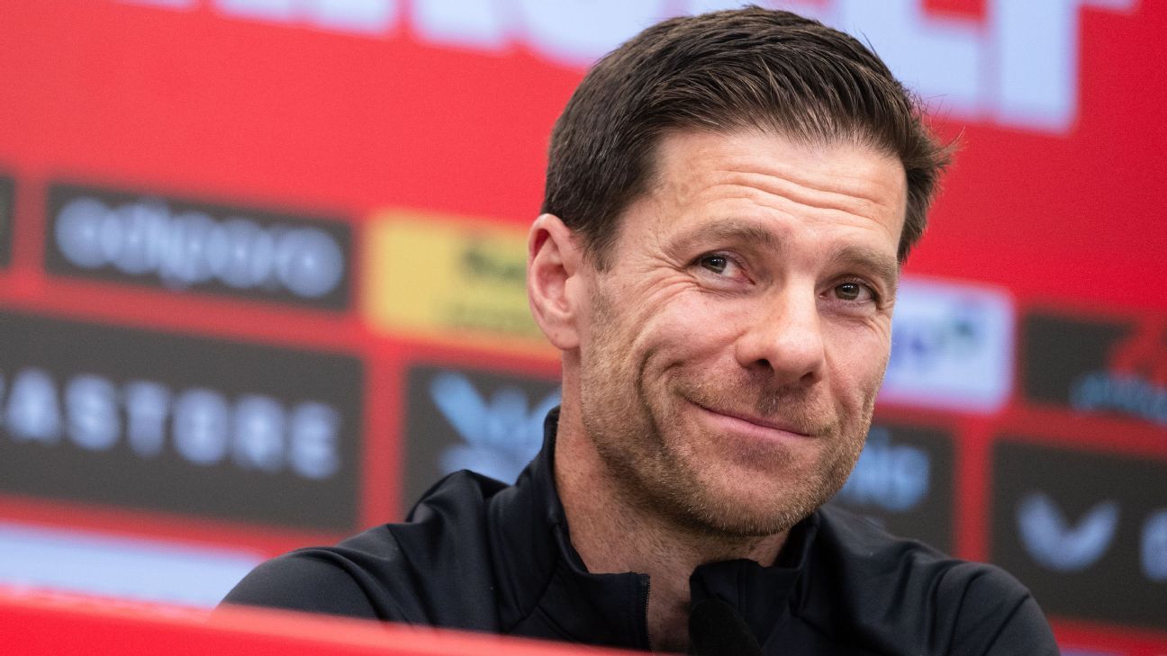 Xabi Alonso to leave Bayer Leverkusen as Real Madrid move beckons
