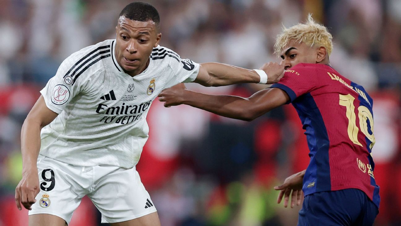 Barcelona-Real Madrid: Why this is biggest Clásico in years
