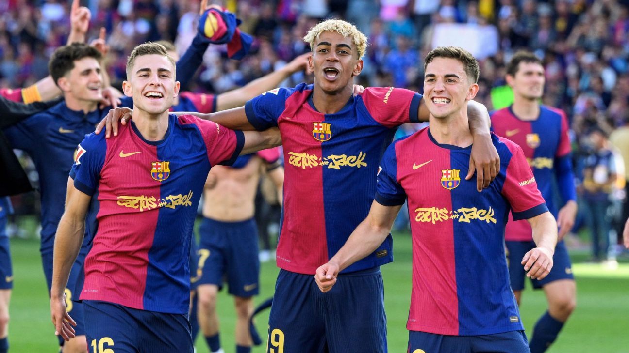 Barcelona may sign backup for Lamine Yamal, Raphinha – sources