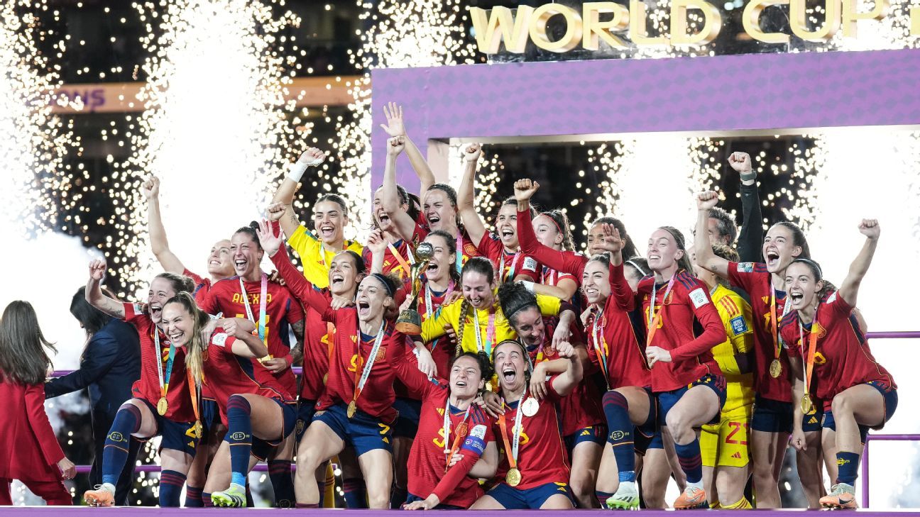 FIFA targets $1bn revenue from 2027 Women’s World Cup