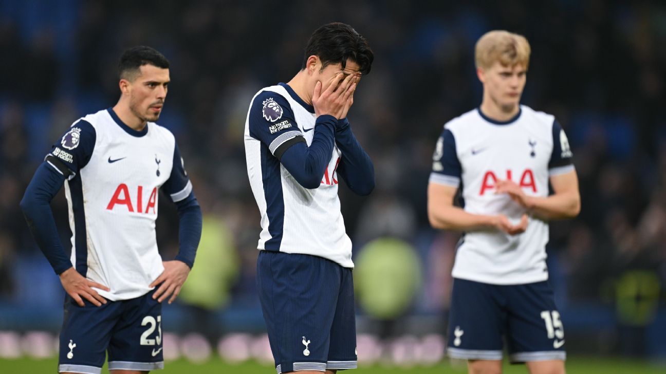 Every Premier League team re-ranked: Spurs, Forest plummet