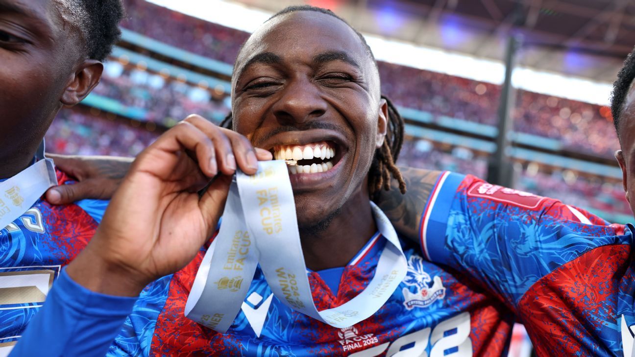 Nwodim salutes cousin Eze’s FA Cup win on SNL season finale