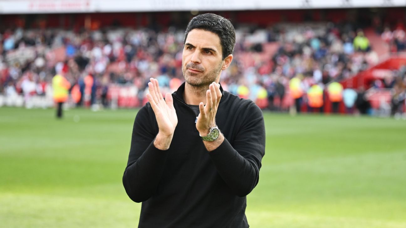 Arsenal’s Mikel Arteta challenges board to back him with summer signings