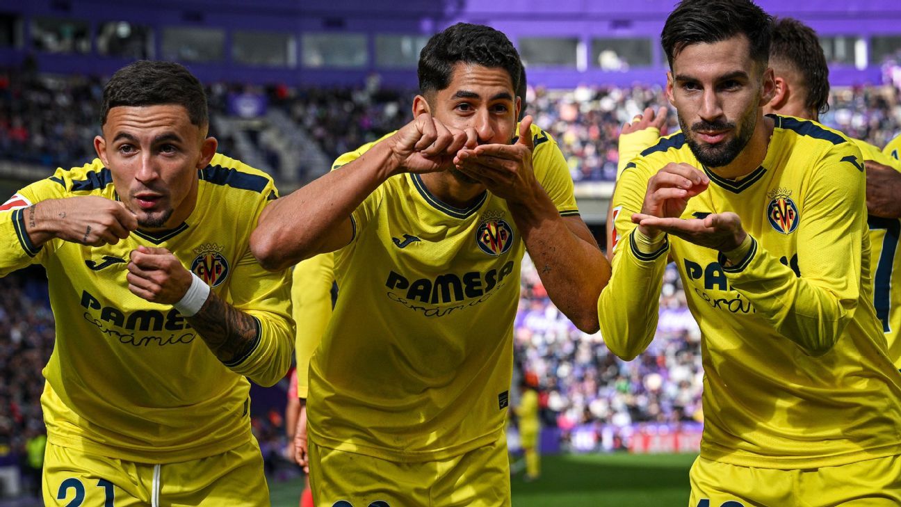 Villarreal, LaLiga’s other great entertainers, deserve respect