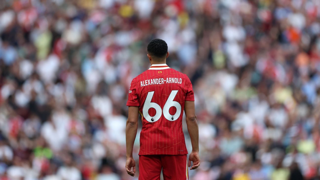 Will Liverpool fans boo or cheer Alexander-Arnold’s final game?