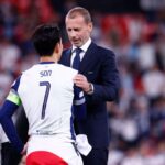 South Korea cheers Son Heung-min after Europa League win