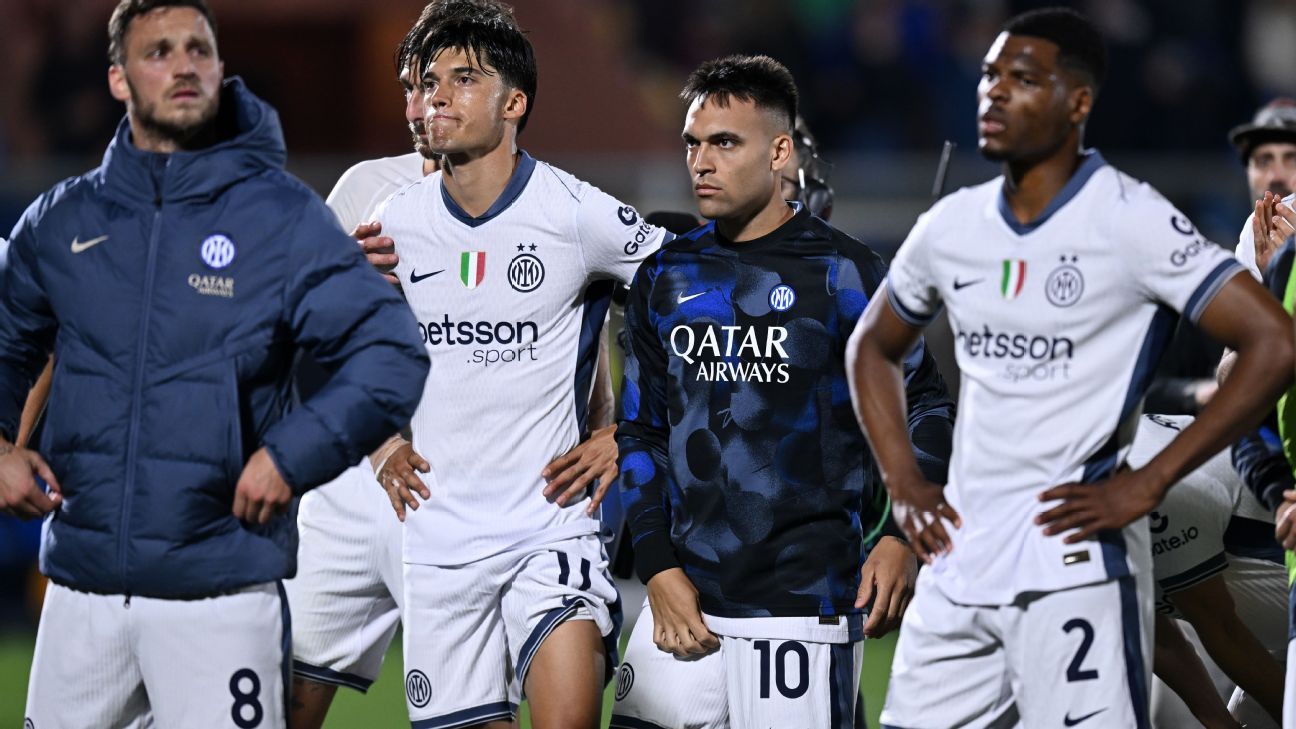 Inter Milan focus on UCL ‘dream’ after Serie A title slips away